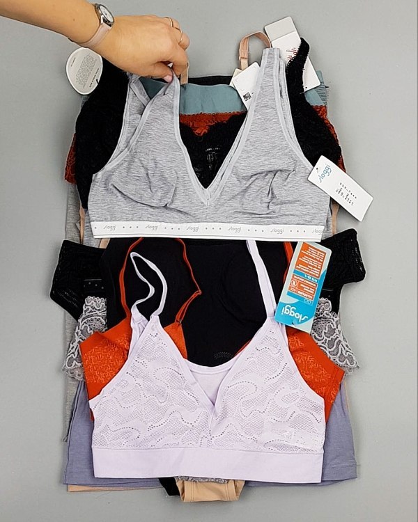 Фотография  542 - Нижнее белье TRIUMPH 104#33 шт, ЛОТ №7134 оптом в Калуге и Калужской области