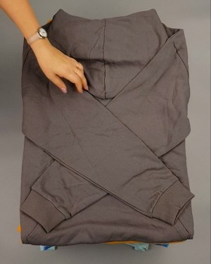 Фотография  197 - HOODIE CAN 084#10 кг, ЛОТ №7034 оптом в Калуге и Калужской области