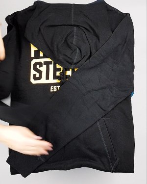 Фотография  467 - HOODIE CAN 084#10 кг, ЛОТ №7033 оптом в Калуге и Калужской области