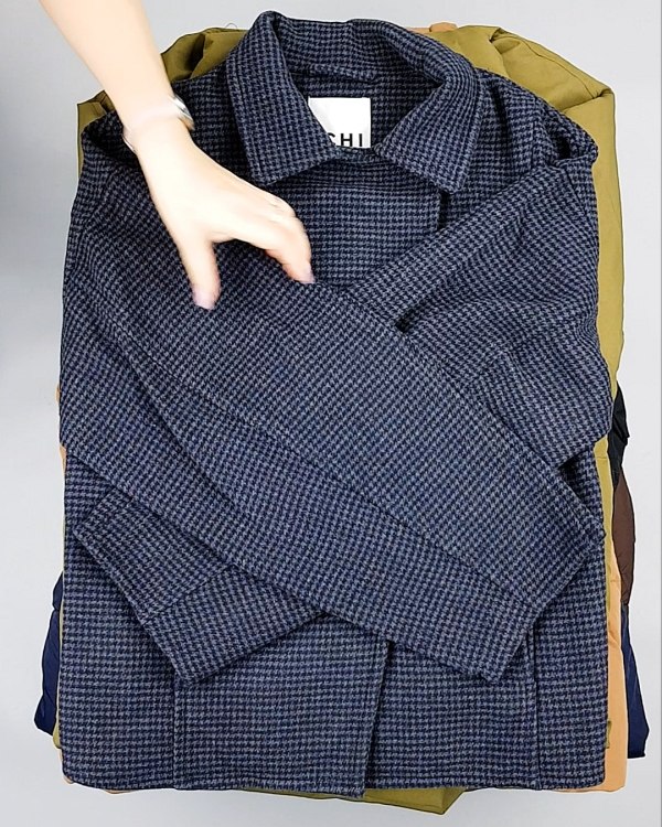 Фотография  268 - Верхняя одежда Дания#9,9 кг, ЛОТ №7057 оптом в Калуге и Калужской области