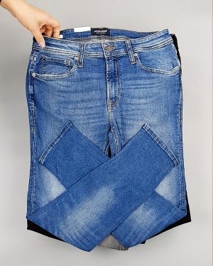 Фотография  506 - Джинсы JACK JONES 094#10 кг, ЛОТ №6980 оптом в Калуге и Калужской области