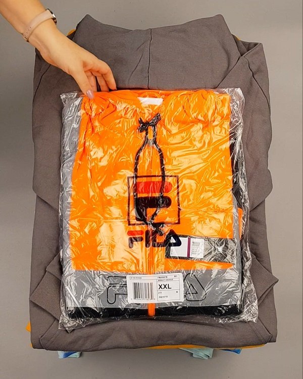 Фотография  175 - HOODIE CAN 084#10 кг, ЛОТ №7034 оптом в Калуге и Калужской области