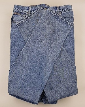 Купить Джинсы CALVIN KLEIN муж #7,6 кг, ЛОТ №7021 оптом в Калуге и Калужской области