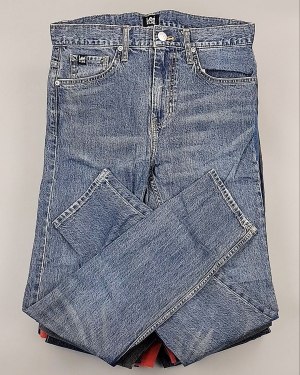 Купить Джинсы LEE м/ж#7,9 кг, ЛОТ №7032 оптом в Калуге и Калужской области