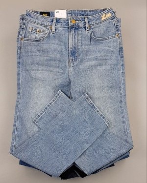 Купить Джинсы LEE м/ж#7,5 кг, ЛОТ №7031 оптом в Калуге и Калужской области