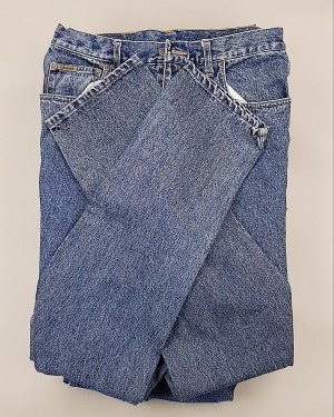 Купить Джинсы CALVIN KLEIN муж #8,1 кг, ЛОТ №7022 оптом в Калуге и Калужской области