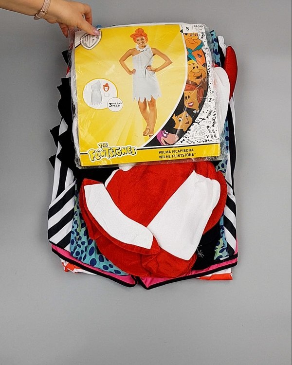 Фотография  889 - Карнавал mix#5 кг, ЛОТ №7093 оптом в Калуге и Калужской области