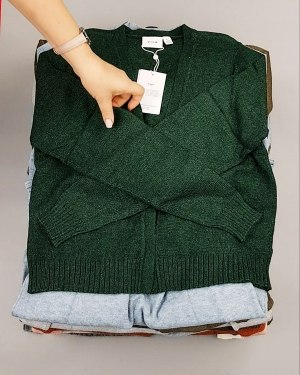 Фотография  961 - Кардиганы VILA W 104#7 кг, ЛОТ №7155 оптом в Калуге и Калужской области