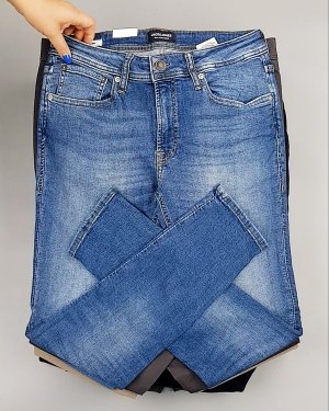 Фотография  256 - Брюки + джинсы JACK JONES 094#10 кг, ЛОТ №6962 оптом в Калуге и Калужской области