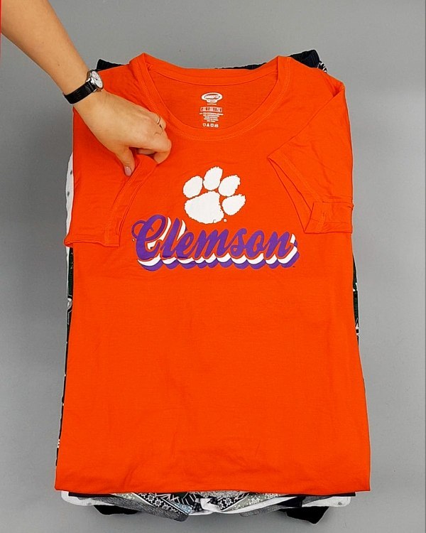 Фотография  592 - Пижамы СТОК CAN 084#10 кг, ЛОТ №6974 оптом в Калуге и Калужской области