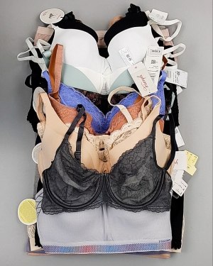 Фотография  391 - Нижнее белье TRIUMPH 104#33 шт, ЛОТ №7136 оптом в Калуге и Калужской области