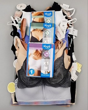 Купить Нижнее белье TRIUMPH 104#33 шт, ЛОТ №7136 оптом в Калуге и Калужской области