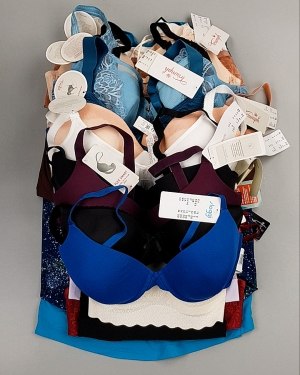 Купить Нижнее белье TRIUMPH 104#33 шт, ЛОТ №7135 оптом в Калуге и Калужской области