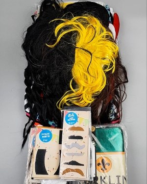 Купить Карнавал mix#5 кг, ЛОТ №7093 оптом в Калуге и Калужской области