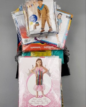 Купить Карнавал Kids#5 кг, ЛОТ №7094 оптом в Калуге и Калужской области