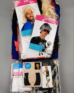 Купить Карнавал mix#5 кг, ЛОТ №7092 оптом в Калуге и Калужской области