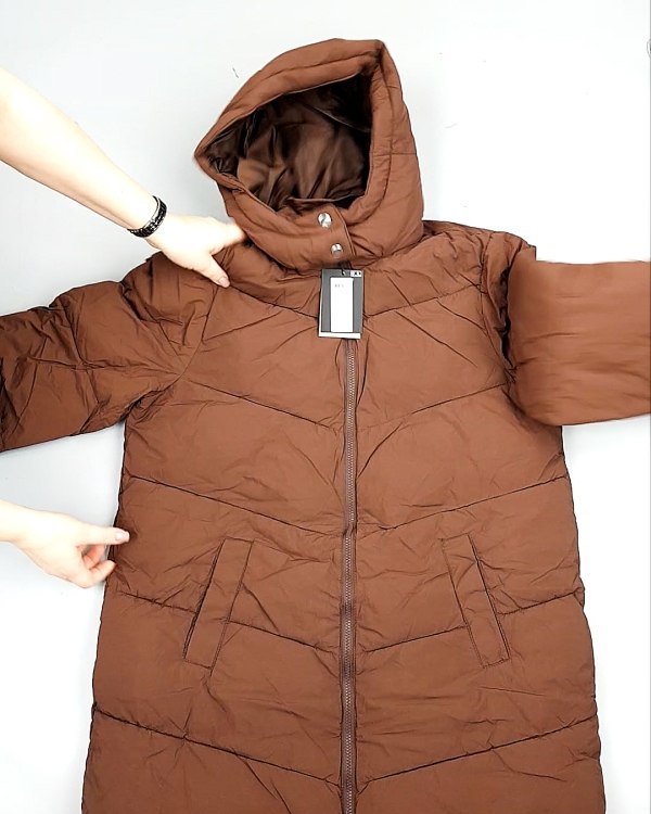 Фотография  912 - Верхняя одежда BESTSELLER Дания 104#10 кг, ЛОТ №7267 оптом в Калуге и Калужской области