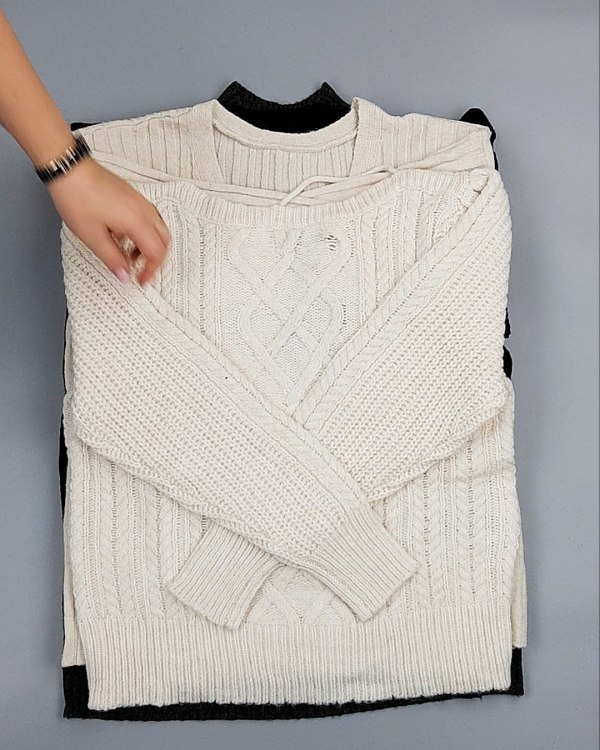 Фотография  814 - Джемпера Bestseller 104#7 кг, ЛОТ №7229 оптом в Калуге и Калужской области