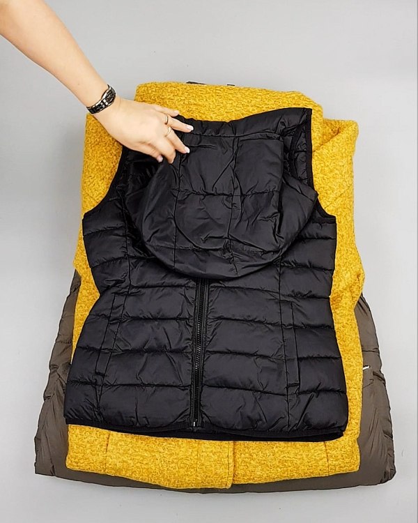 Фотография  394 - Верхняя одежда ONLY 104#10 кг, ЛОТ №7194 оптом в Калуге и Калужской области