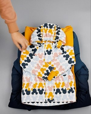 Фотография  558 - Верхняя одежда TCM kids зима 104#5 кг, ЛОТ №7263 оптом в Калуге и Калужской области