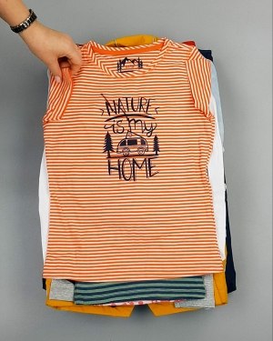 Фотография  552 - TCM Kids зима 104#6 кг, ЛОТ №7256 оптом в Калуге и Калужской области