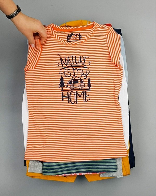 Фотография  890 - TCM Kids зима 104#6 кг, ЛОТ №7256 оптом в Калуге и Калужской области