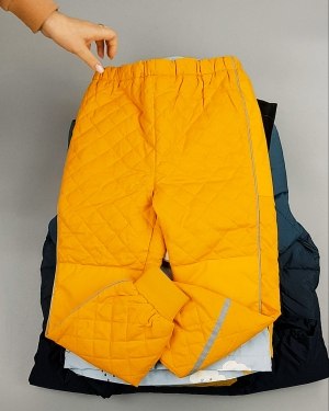 Фотография  409 - Верхняя одежда TCM kids зима 104#5 кг, ЛОТ №7263 оптом в Калуге и Калужской области