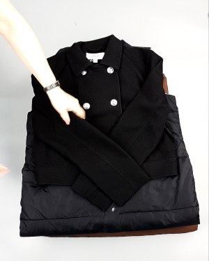 Фотография  647 - Верхняя одежда BESTSELLER Дания 104#10 кг, ЛОТ №7267 оптом в Калуге и Калужской области