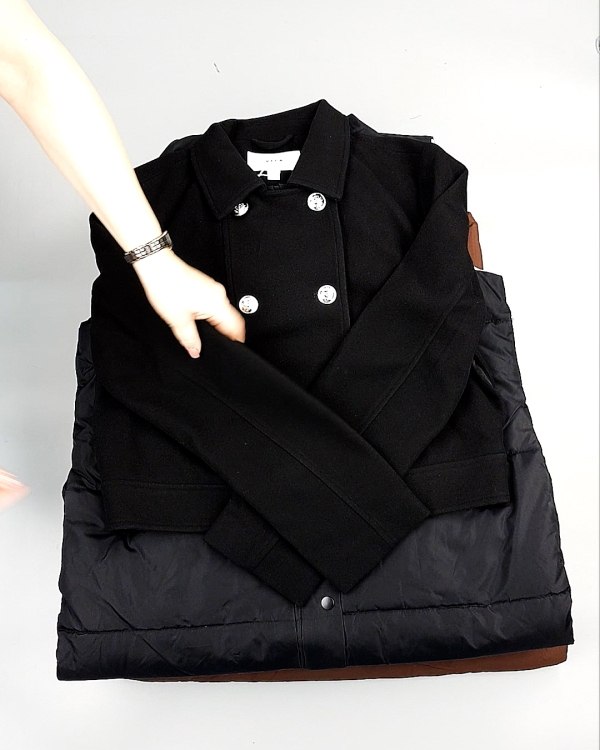 Фотография  276 - Верхняя одежда BESTSELLER Дания 104#10 кг, ЛОТ №7267 оптом в Калуге и Калужской области