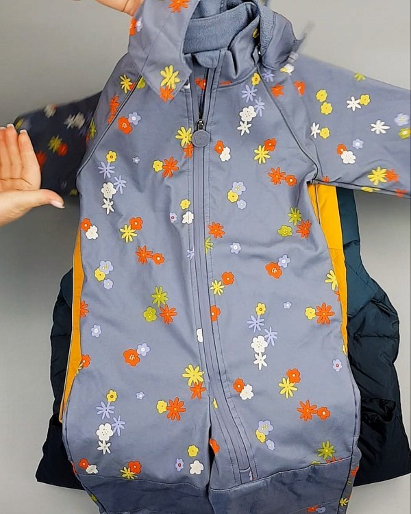 Фотография  315 - Верхняя одежда TCM kids зима 104#5 кг, ЛОТ №7263 оптом в Калуге и Калужской области