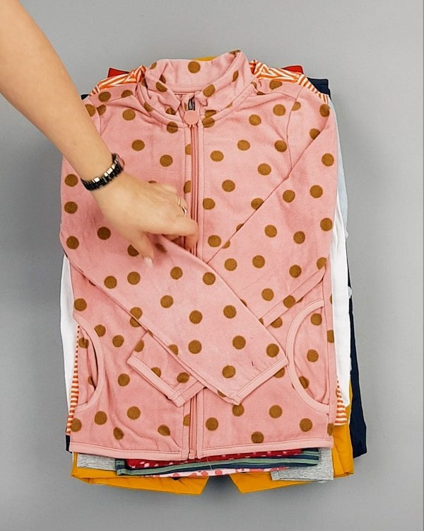 Фотография  274 - TCM Kids зима 104#6 кг, ЛОТ №7256 оптом в Калуге и Калужской области