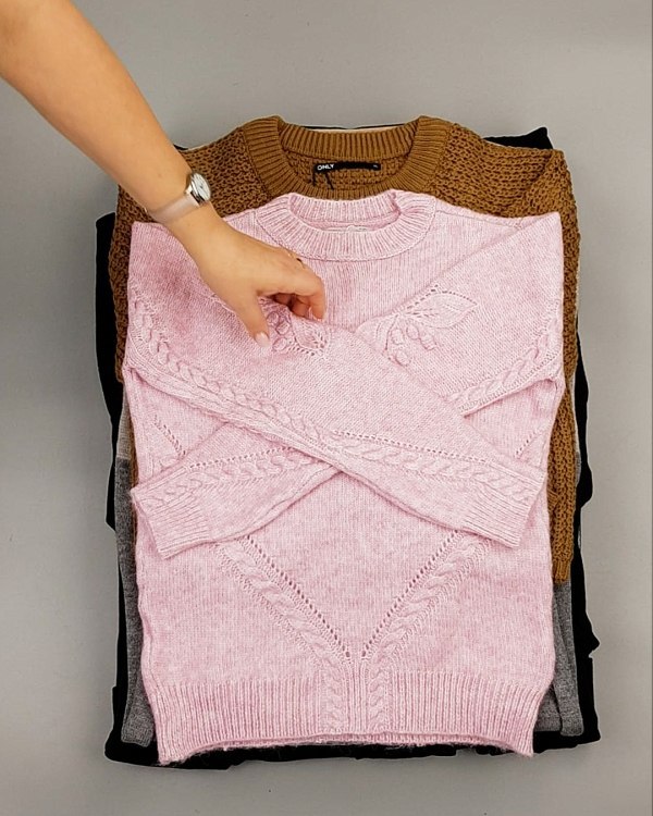 Фотография  947 - ONLY Winter mix 104#15 кг, ЛОТ №7182 оптом в Калуге и Калужской области