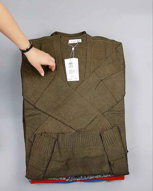 Фотография  226 - VILA Winter mix 104#15 кг, ЛОТ №7207 оптом в Калуге и Калужской области