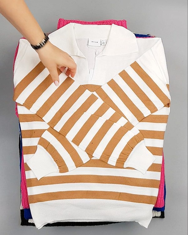 Фотография  563 - Джемпера Bestseller 104#7 кг, ЛОТ №7229 оптом в Калуге и Калужской области