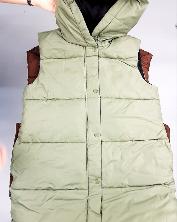 Фотография  930 - Верхняя одежда BESTSELLER Дания 104#10 кг, ЛОТ №7268 оптом в Калуге и Калужской области