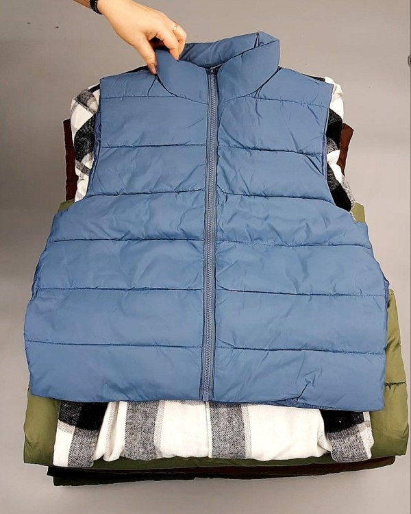 Фотография  214 - Верхняя одежда BESTSELLER Дания 104#10 кг, ЛОТ №7268 оптом в Калуге и Калужской области