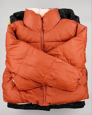 Купить Верхняя одежда ONLY 104#10 кг, ЛОТ №7193 оптом в Калуге и Калужской области