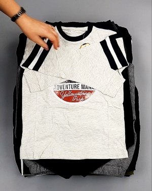 Фотография  526 - KIDS mix Italy 114#5 кг, ЛОТ №7284 оптом в Калуге и Калужской области