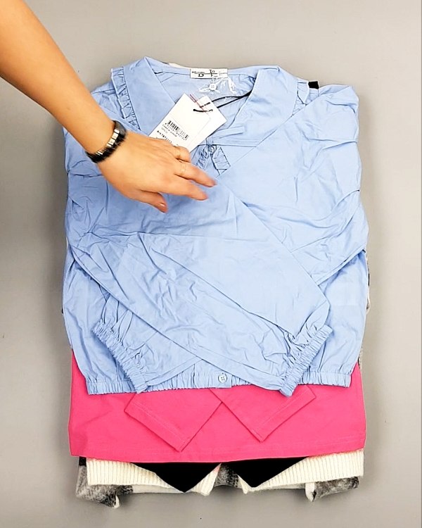 Фотография  947 - TO BE TOO Kids 114#5 кг, ЛОТ №7298 оптом в Калуге и Калужской области