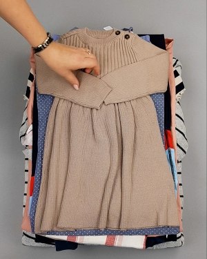 Фотография  424 - TCM Kids зима 104#6 кг, ЛОТ №7257 оптом в Калуге и Калужской области