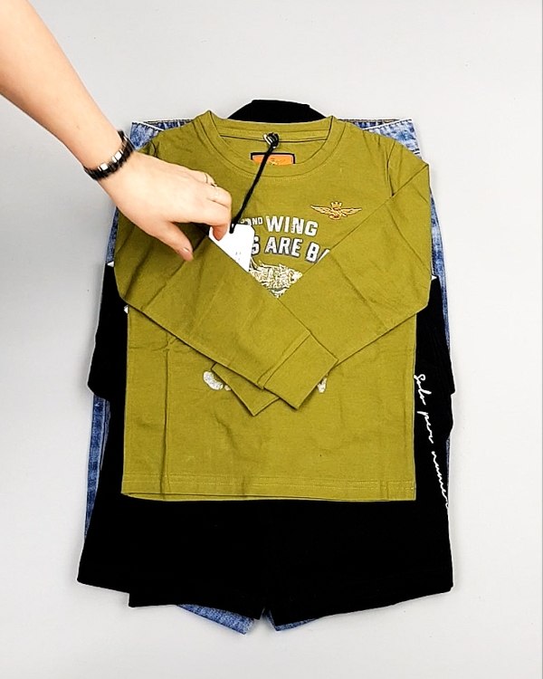 Фотография  282 - KIDS mix Italy 114#5 кг, ЛОТ №7283 оптом в Калуге и Калужской области