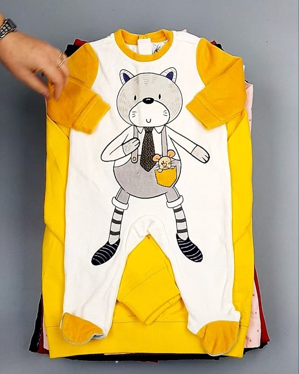 Фотография  450 - ORIGINAL MARINES Kids 114#5 кг, ЛОТ №7290 оптом в Калуге и Калужской области