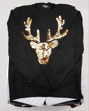 Купить ONLY Winter mix 104#15 кг, ЛОТ №7182 оптом в Калуге и Калужской области