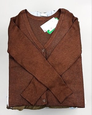 Купить Кардиганы VILA W 104#7 кг, ЛОТ №7381 оптом в Калуге и Калужской области