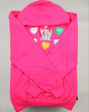 Купить Толстовки м/ж (Sweat Tops)#20 кг, ЛОТ №7431 оптом в Калуге и Калужской области