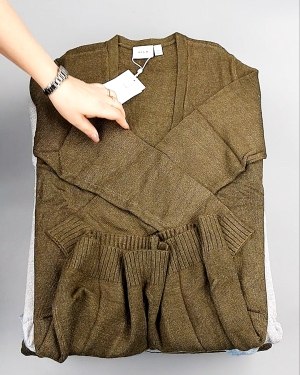 Фотография  440 - Кардиганы VILA W 104#7 кг, ЛОТ №7381 оптом в Калуге и Калужской области