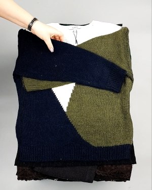 Фотография  807 - B.YOUNG Winter mix 104#15 кг, ЛОТ №7412 оптом в Калуге и Калужской области