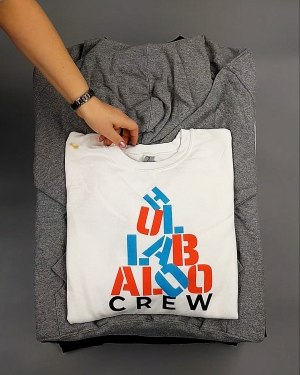 Фотография  819 - Толстовки м/ж (Sweat Tops)#20 кг, ЛОТ №7435 оптом в Калуге и Калужской области