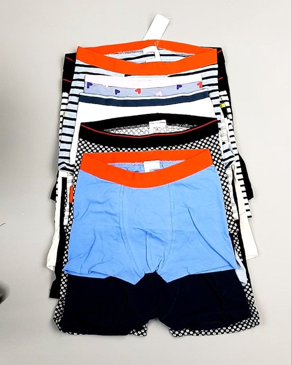 Фотография  422 - Нижнее белье TCM Kids 074#5 кг, ЛОТ №7398 оптом в Калуге и Калужской области