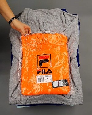 Фотография  398 - HOODIE CAN 084#10 кг, ЛОТ №7425 оптом в Калуге и Калужской области